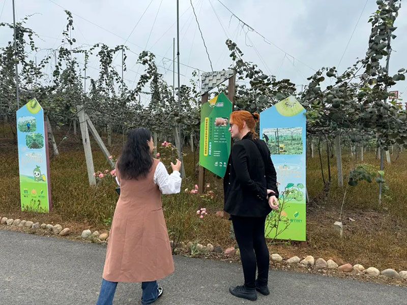 巴西國家植物保護產品協(xié)會專家訪問新朝陽，共探生物農業(yè)合作新機遇