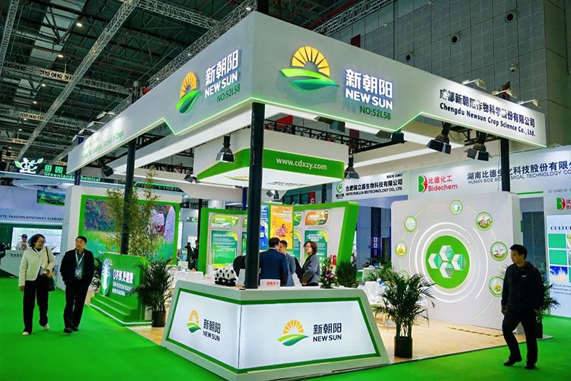 CAC 2025 | 新朝陽生物制劑，拓展全球合作新篇章